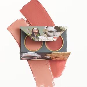 Miss Fame Crème and Powder Blush Duo 0.28g BRAND NEW IN BOX